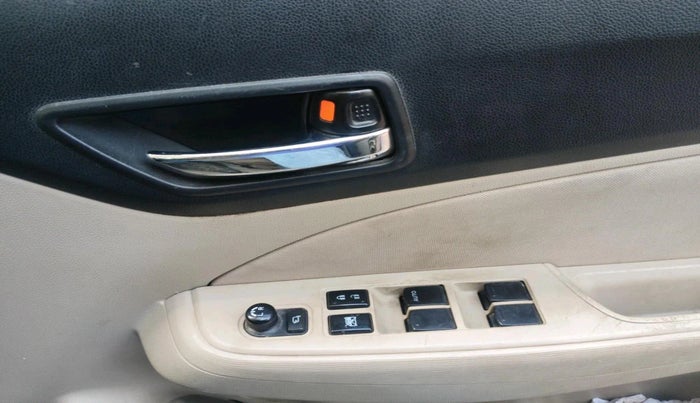 2022 Maruti Dzire VXI CNG, CNG, Manual, 1,31,971 km, interior