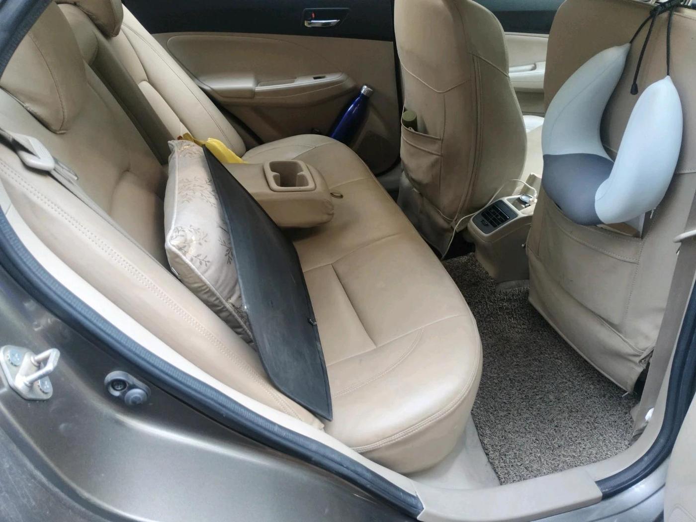 2022 Maruti Dzire VXI CNG, CNG, Manual, 1,31,971 km, interior