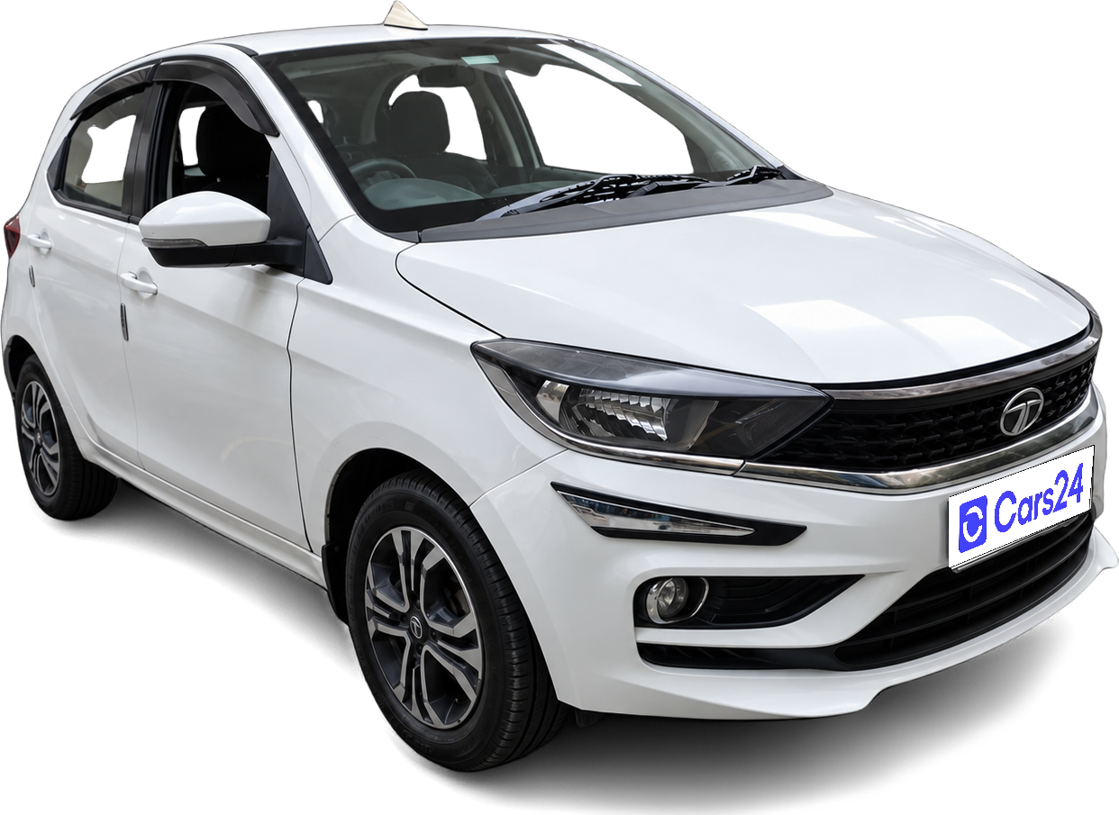 2020 Tata Tiago - Hatchback - Petrol - Manual - ₹3.41 lakh