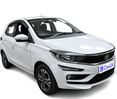 2020 Tata Tiago - Hatchback - Petrol - Manual - ₹3.41 lakh