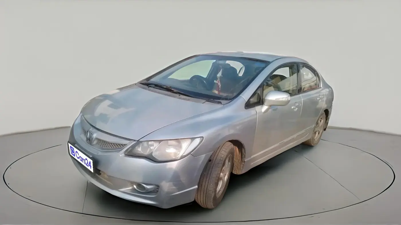 2011 Honda Civic 1.8L I-VTEC S MT, Petrol, Manual, 2,26,500 km, exterior