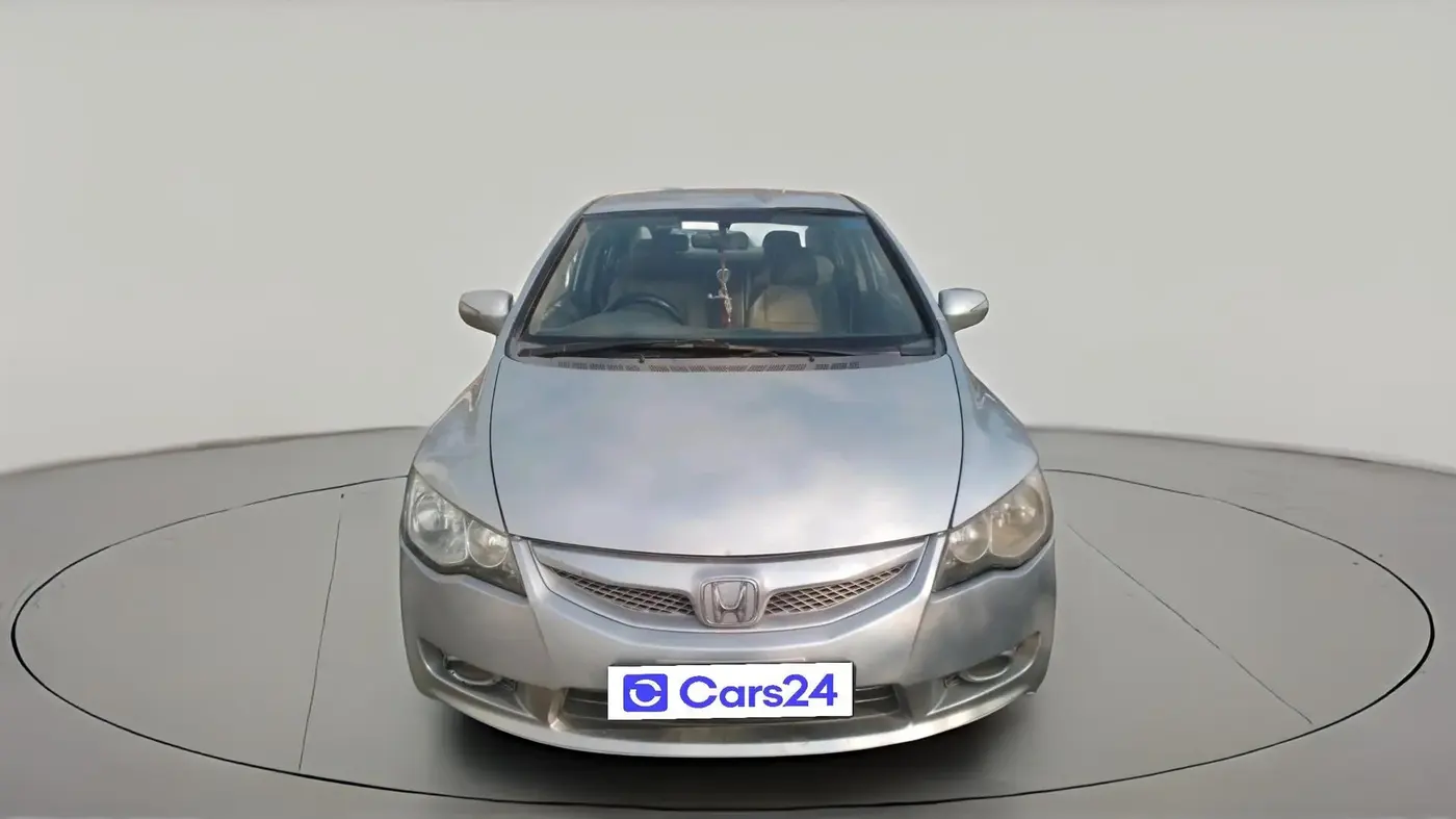 2011 Honda Civic 1.8L I-VTEC S MT, Petrol, Manual, 2,26,500 km, exterior