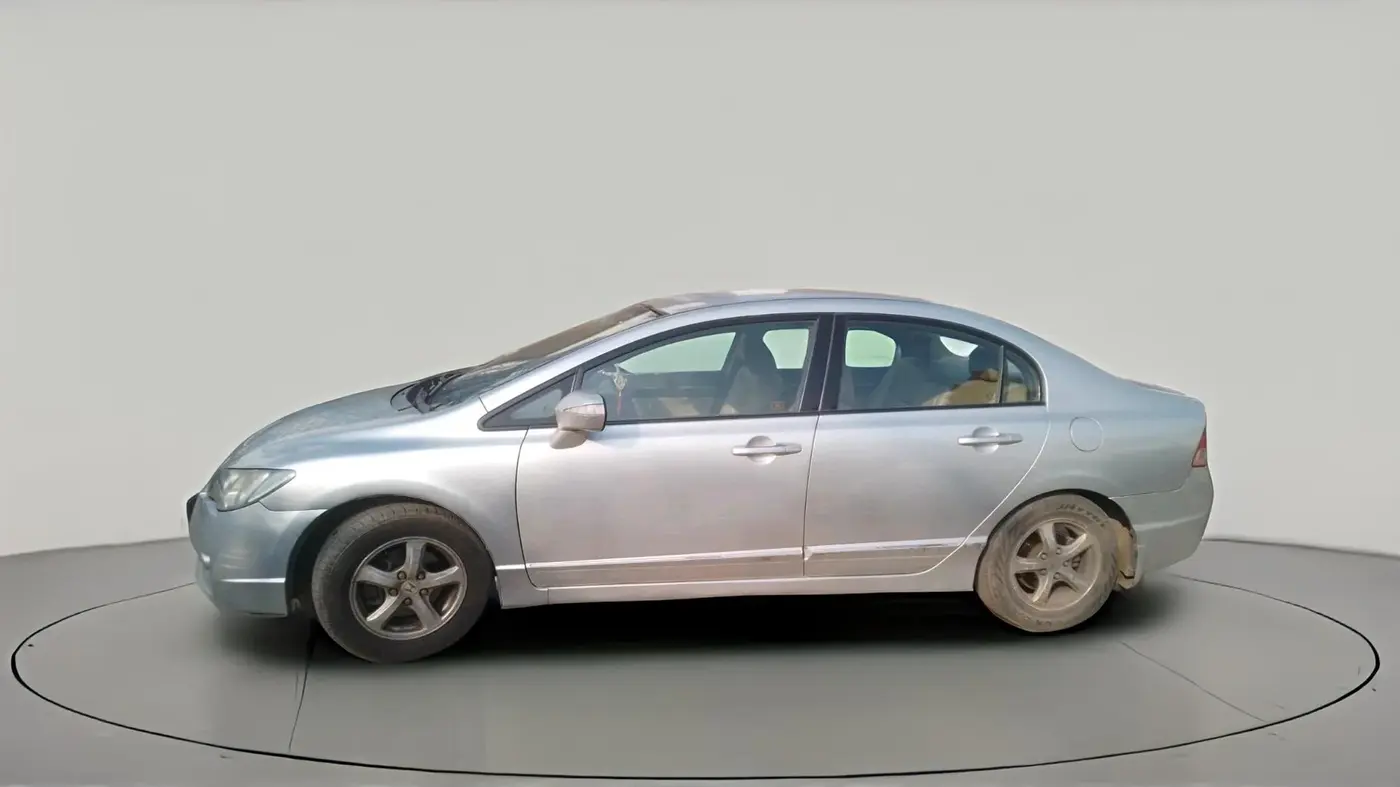 2011 Honda Civic 1.8L I-VTEC S MT, Petrol, Manual, 2,26,500 km, exterior
