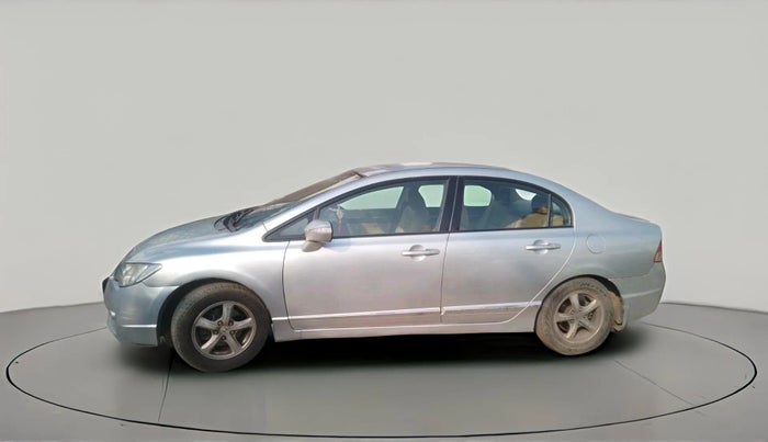 2011 Honda Civic 1.8L I-VTEC S MT, Petrol, Manual, 2,26,235 km, exterior