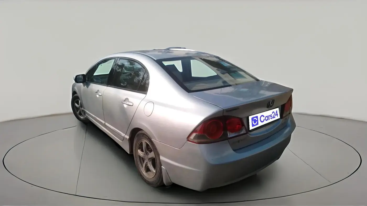 2011 Honda Civic 1.8L I-VTEC S MT, Petrol, Manual, 2,26,500 km, exterior
