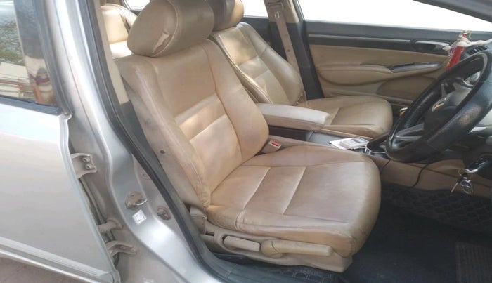 2011 Honda Civic 1.8L I-VTEC S MT, Petrol, Manual, 2,26,235 km, interior