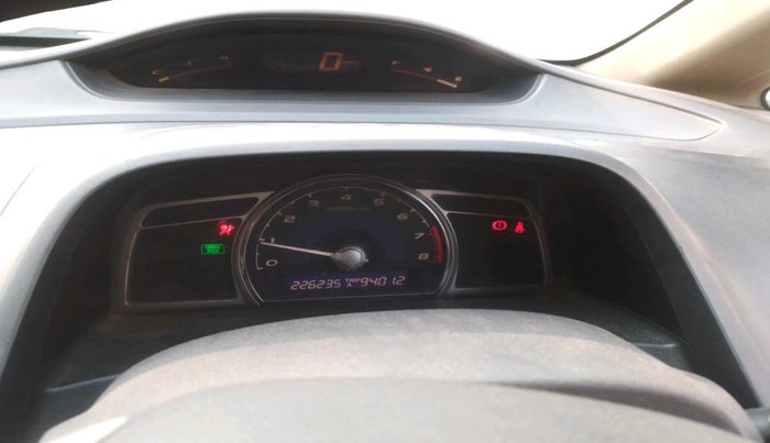 2011 Honda Civic 1.8L I-VTEC S MT, Petrol, Manual, 2,26,235 km, interior