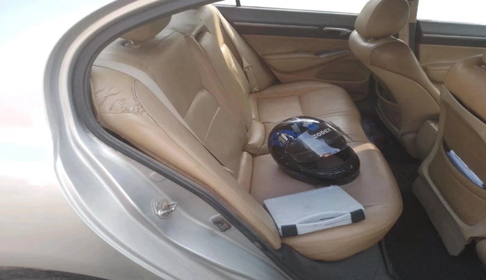 2011 Honda Civic 1.8L I-VTEC S MT, Petrol, Manual, 2,26,235 km, interior