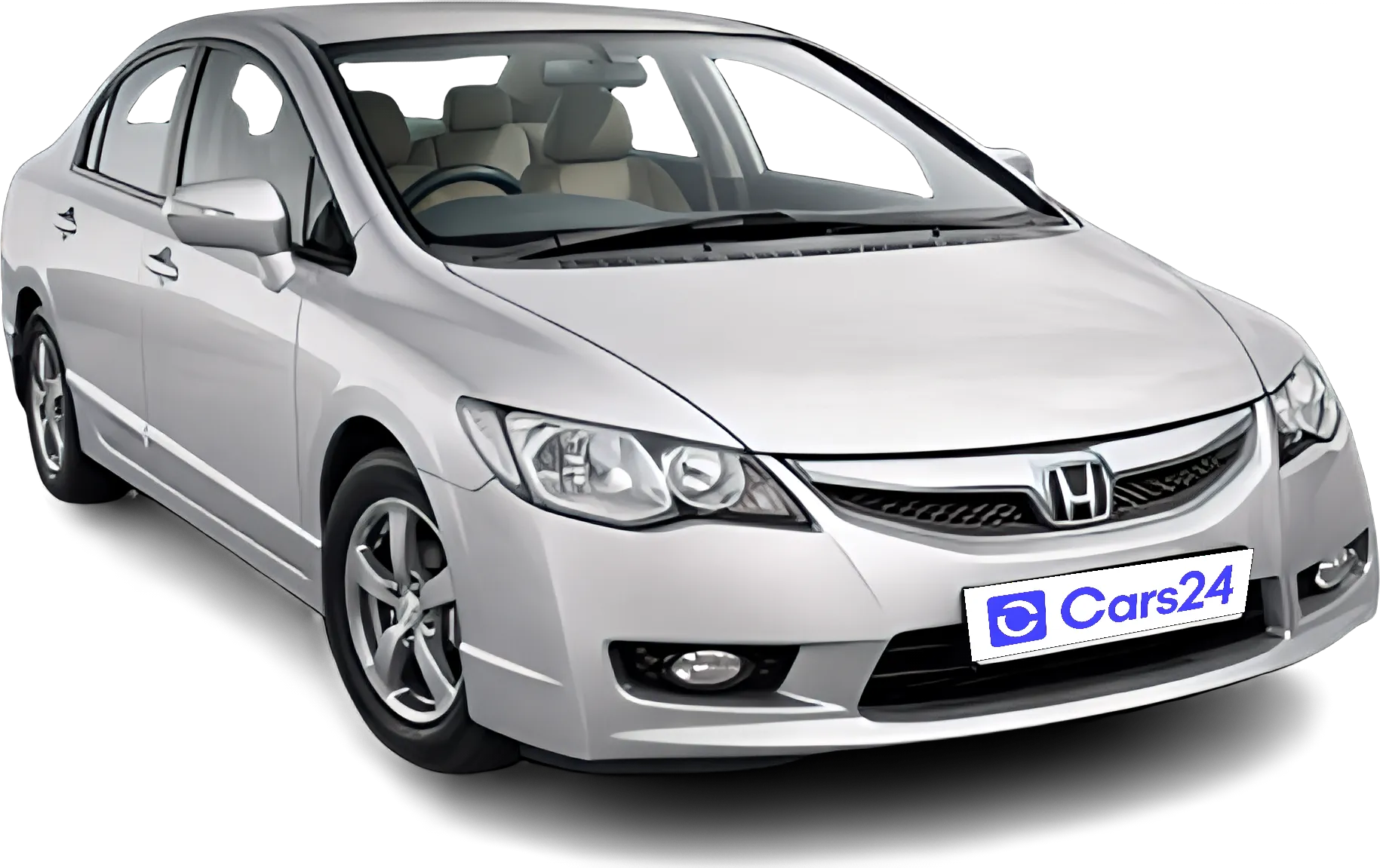 2011 Honda Civic - Sedan - Petrol - Manual - ₹1.16 lakh