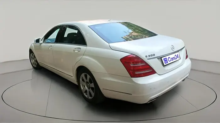 2013 Mercedes Benz S Class S300 L, Petrol, Automatic, 15,50,000 km, exterior