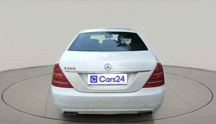 2013 Mercedes Benz S Class S300 L, Petrol, Automatic, 1,43,932 km, exterior