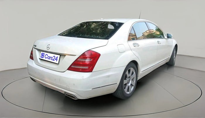 2013 Mercedes Benz S Class S300 L, Petrol, Automatic, 1,43,932 km, exterior