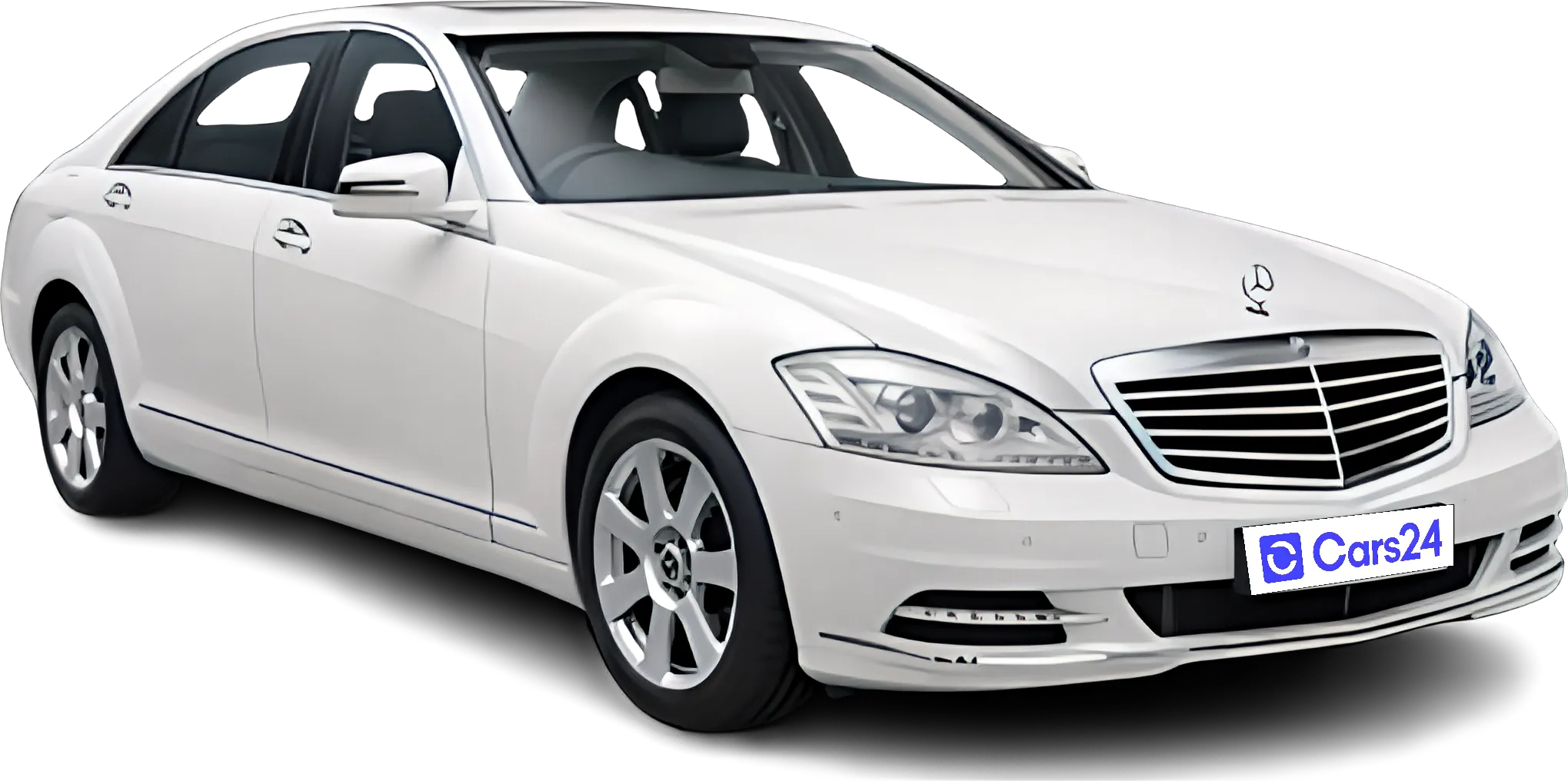 2013 Mercedes Benz S Class - Sedan - Petrol - Automatic - ₹5.67 lakh