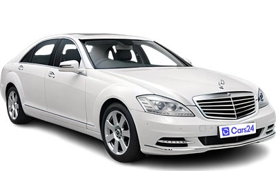 2013 Mercedes Benz S Class - Sedan - Petrol - Automatic - ₹5.67 lakh