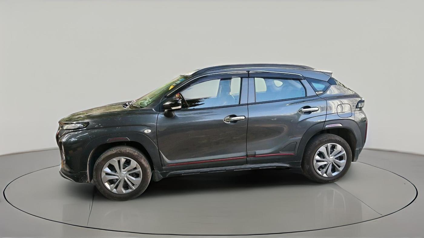 2024 Maruti FRONX SIGMA 1.2 MT, Petrol, Manual, 12,206 km, exterior