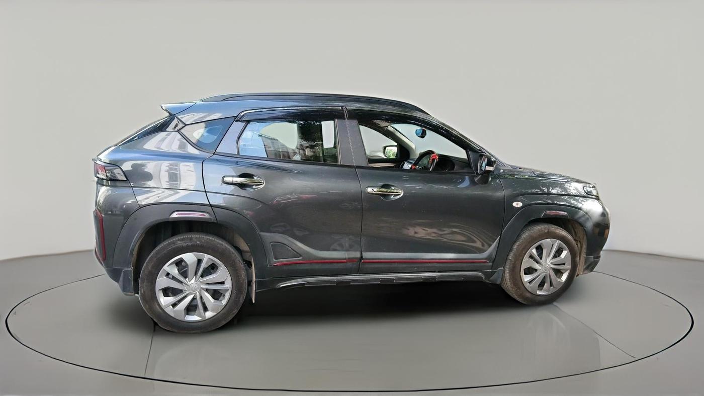 2024 Maruti FRONX SIGMA 1.2 MT, Petrol, Manual, 12,206 km, exterior