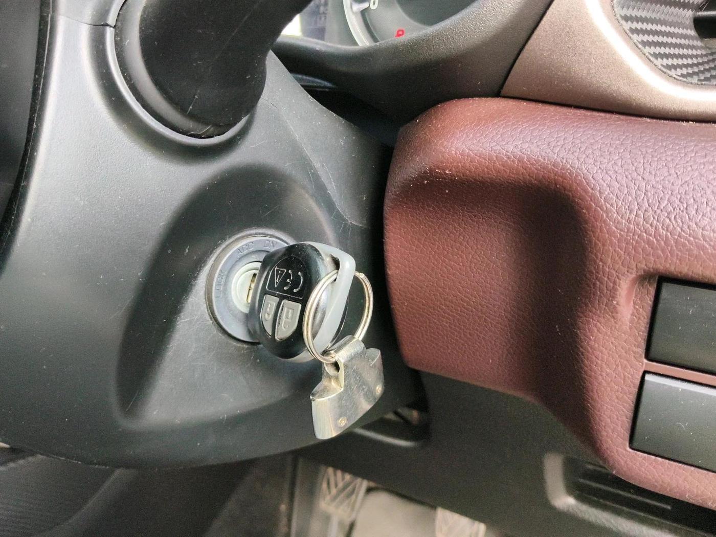 2024 Maruti FRONX SIGMA 1.2 MT, Petrol, Manual, 12,206 km, interior
