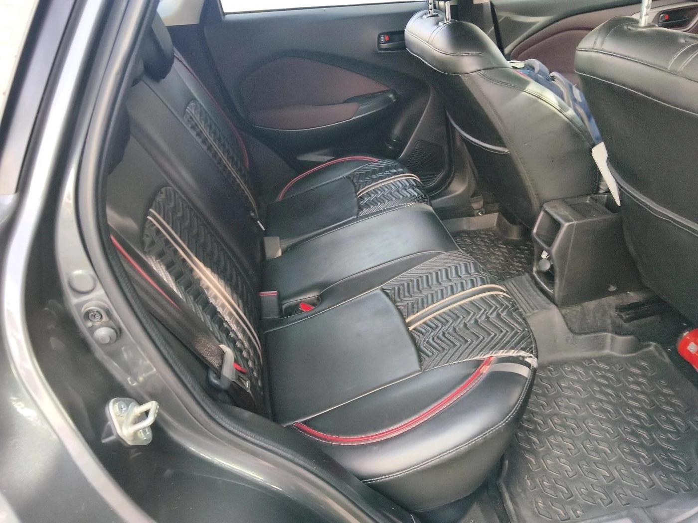 2024 Maruti FRONX SIGMA 1.2 MT, Petrol, Manual, 12,206 km, interior
