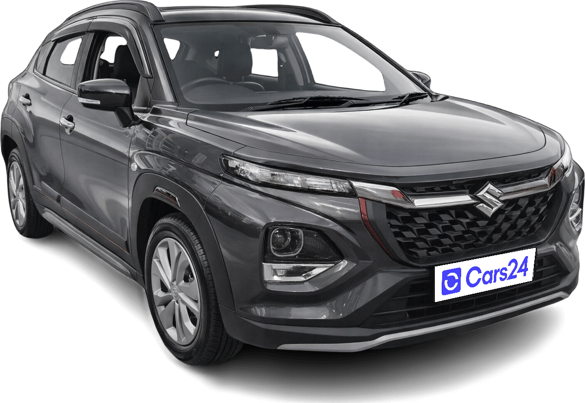2024 Maruti FRONX - Hatchback - Petrol - Manual - ₹7.10 lakh