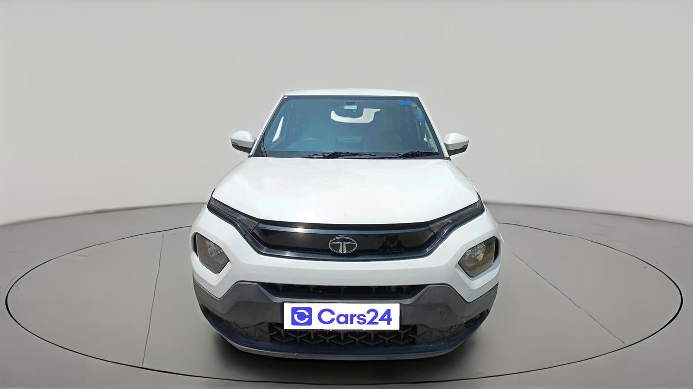 2023 Tata PUNCH ADVENTURE MT, Petrol, Manual, 24,059 km, exterior