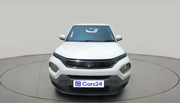 2023 Tata PUNCH ADVENTURE MT, Petrol, Manual, 24,059 km, exterior