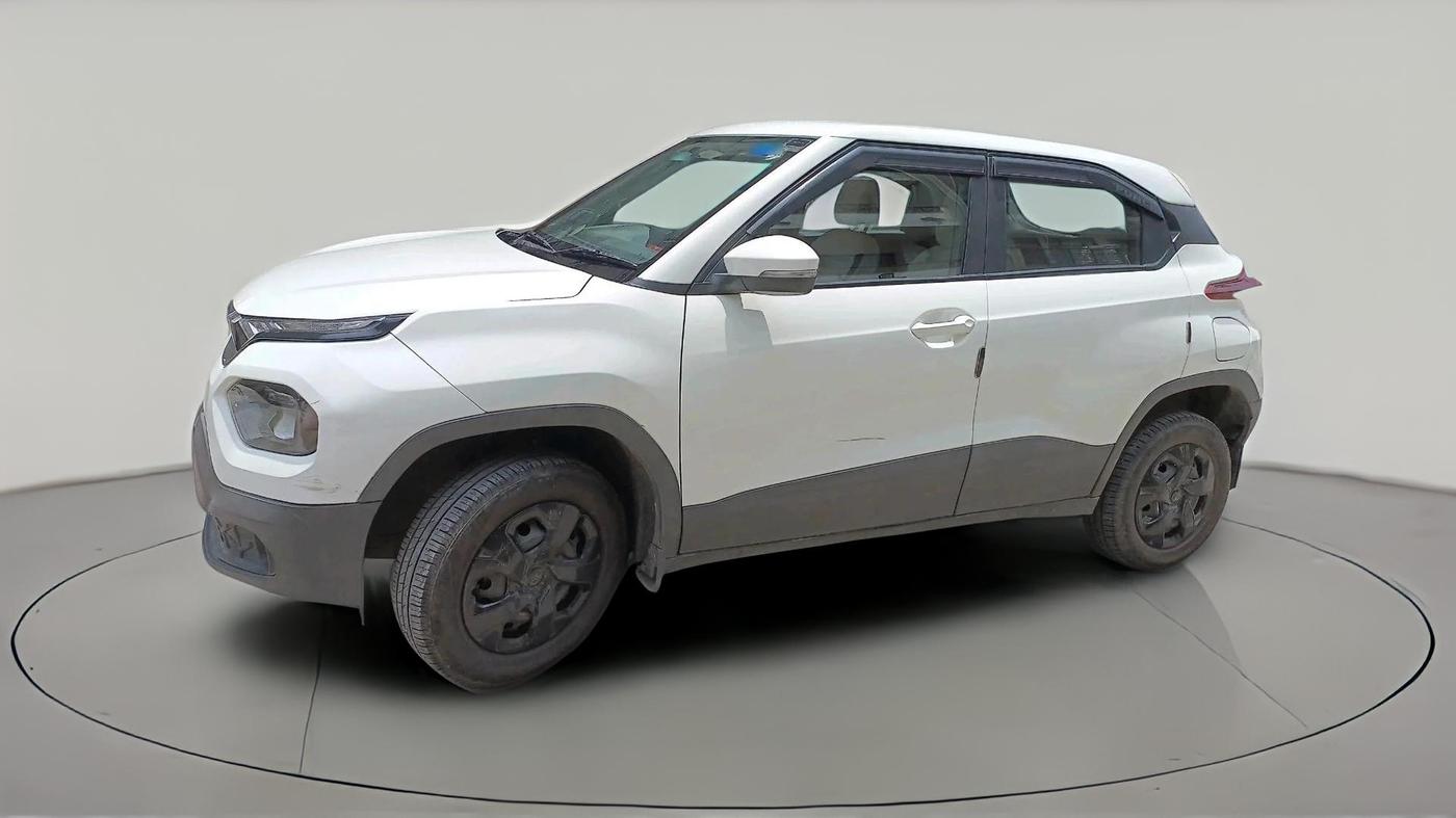 2023 Tata PUNCH ADVENTURE MT, Petrol, Manual, 24,059 km, exterior