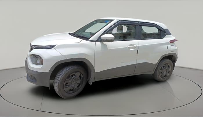2023 Tata PUNCH ADVENTURE MT, Petrol, Manual, 24,059 km, exterior