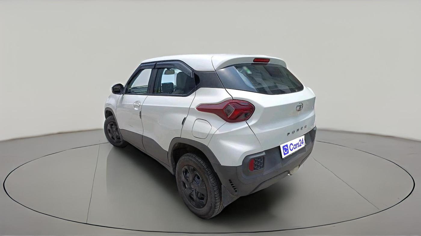 2023 Tata PUNCH ADVENTURE MT, Petrol, Manual, 24,059 km, exterior