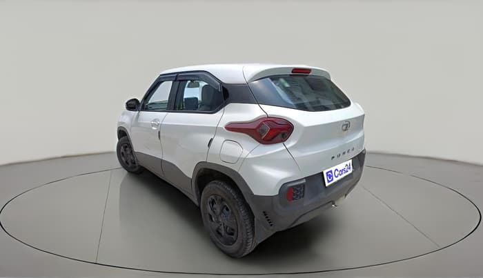 2023 Tata PUNCH ADVENTURE MT, Petrol, Manual, 24,059 km, exterior