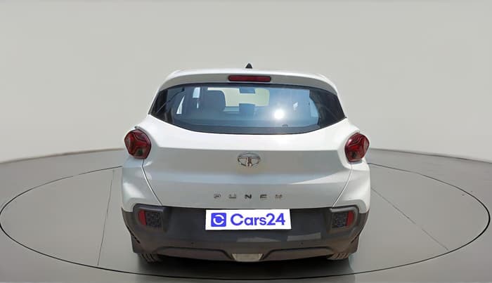 2023 Tata PUNCH ADVENTURE MT, Petrol, Manual, 24,059 km, exterior