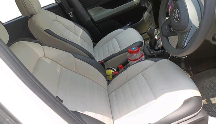 2023 Tata PUNCH ADVENTURE MT, Petrol, Manual, 24,059 km, interior