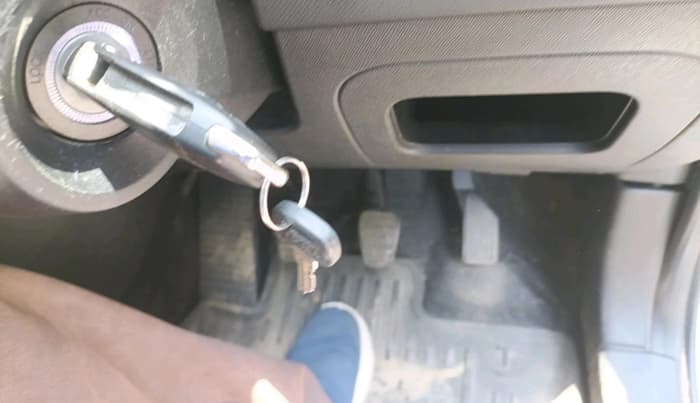 2023 Tata PUNCH ADVENTURE MT, Petrol, Manual, 24,059 km, interior