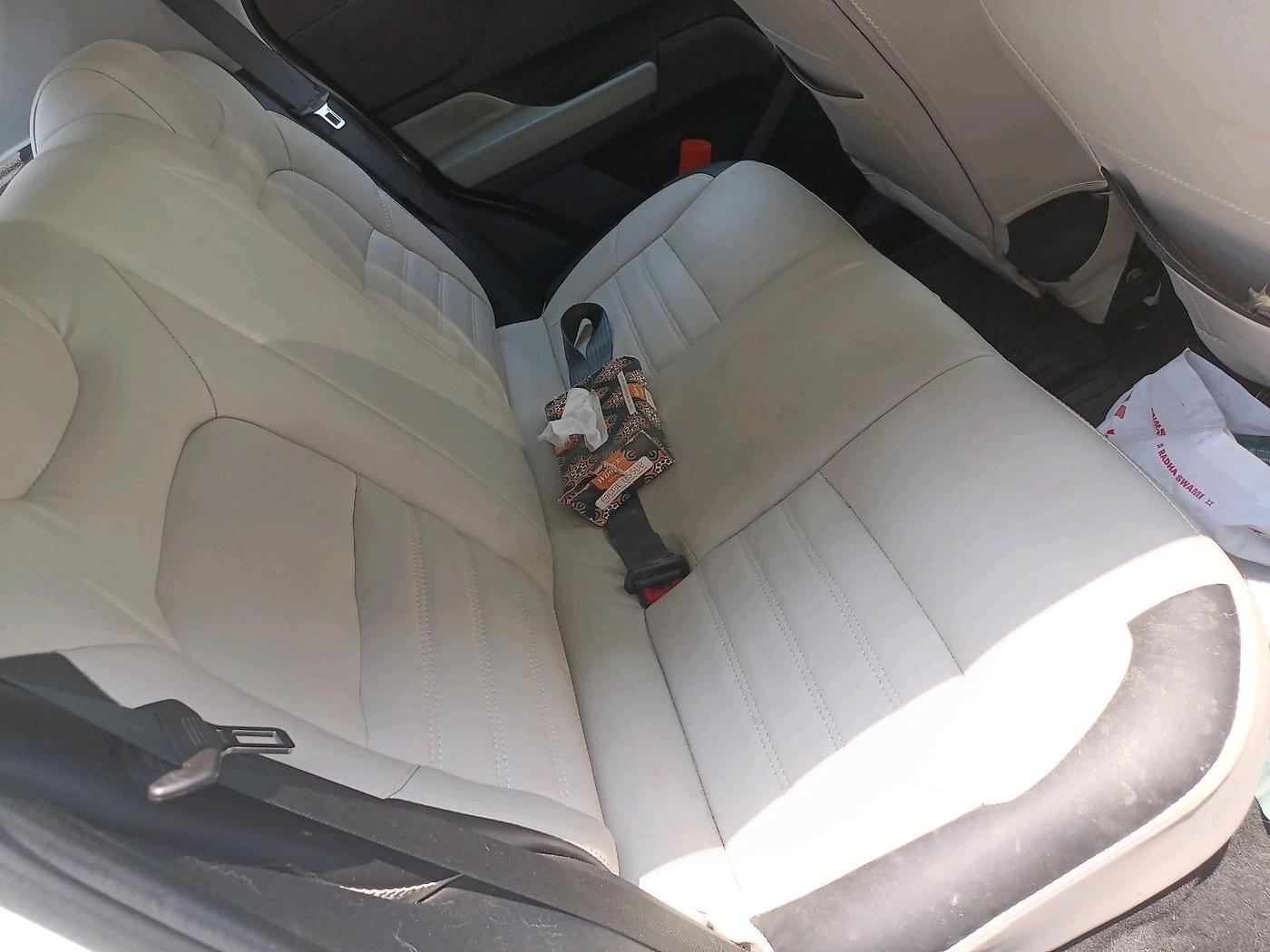 2023 Tata PUNCH ADVENTURE MT, Petrol, Manual, 24,059 km, interior