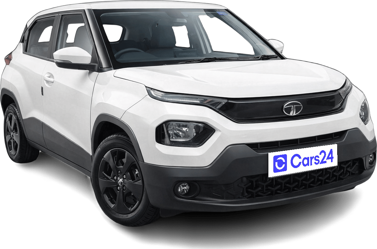 2023 Tata PUNCH - SUV - Petrol - Manual - ₹5.80 lakh