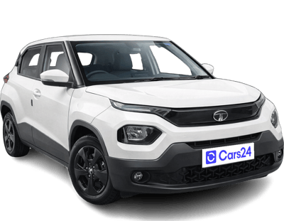 2023 Tata PUNCH - SUV - Petrol - Manual - ₹5.80 lakh