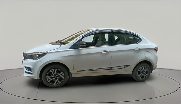 2024 Tata TIGOR XZA Plus iCNG , CNG, Automatic, 10,969 km, exterior
