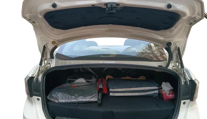2024 Tata TIGOR XZA Plus iCNG , CNG, Automatic, 10,969 km, exterior
