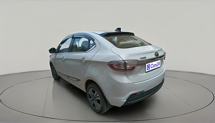 2024 Tata TIGOR XZA Plus iCNG , CNG, Automatic, 10,969 km, exterior