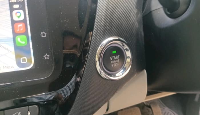 2024 Tata TIGOR XZA Plus iCNG , CNG, Automatic, 10,969 km, interior