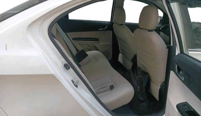 2024 Tata TIGOR XZA Plus iCNG , CNG, Automatic, 10,969 km, interior