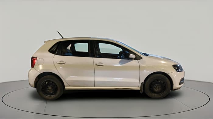 2016 Volkswagen Polo COMFORTLINE 1.2L, Petrol, Manual, 89,927 km, exterior