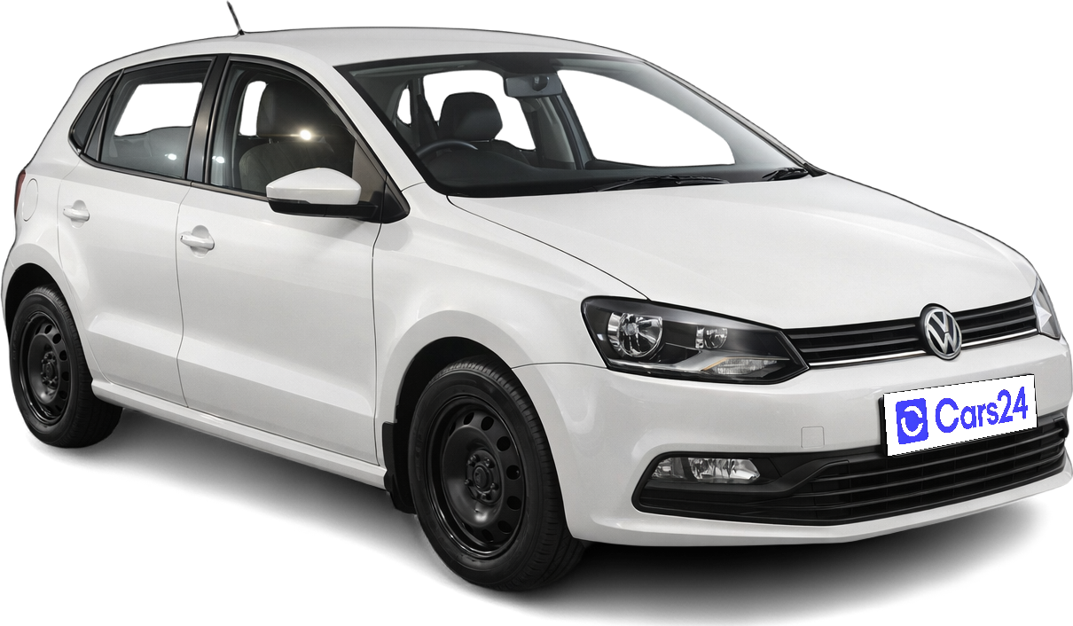 2016 Volkswagen Polo - Hatchback - Petrol - Manual - ₹2.80 lakh