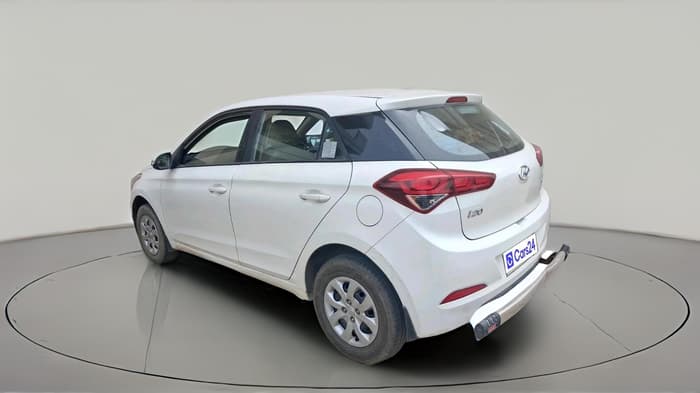 2017 Hyundai Elite i20 SPORTZ 1.2, Petrol, Manual, 27,975 km, exterior