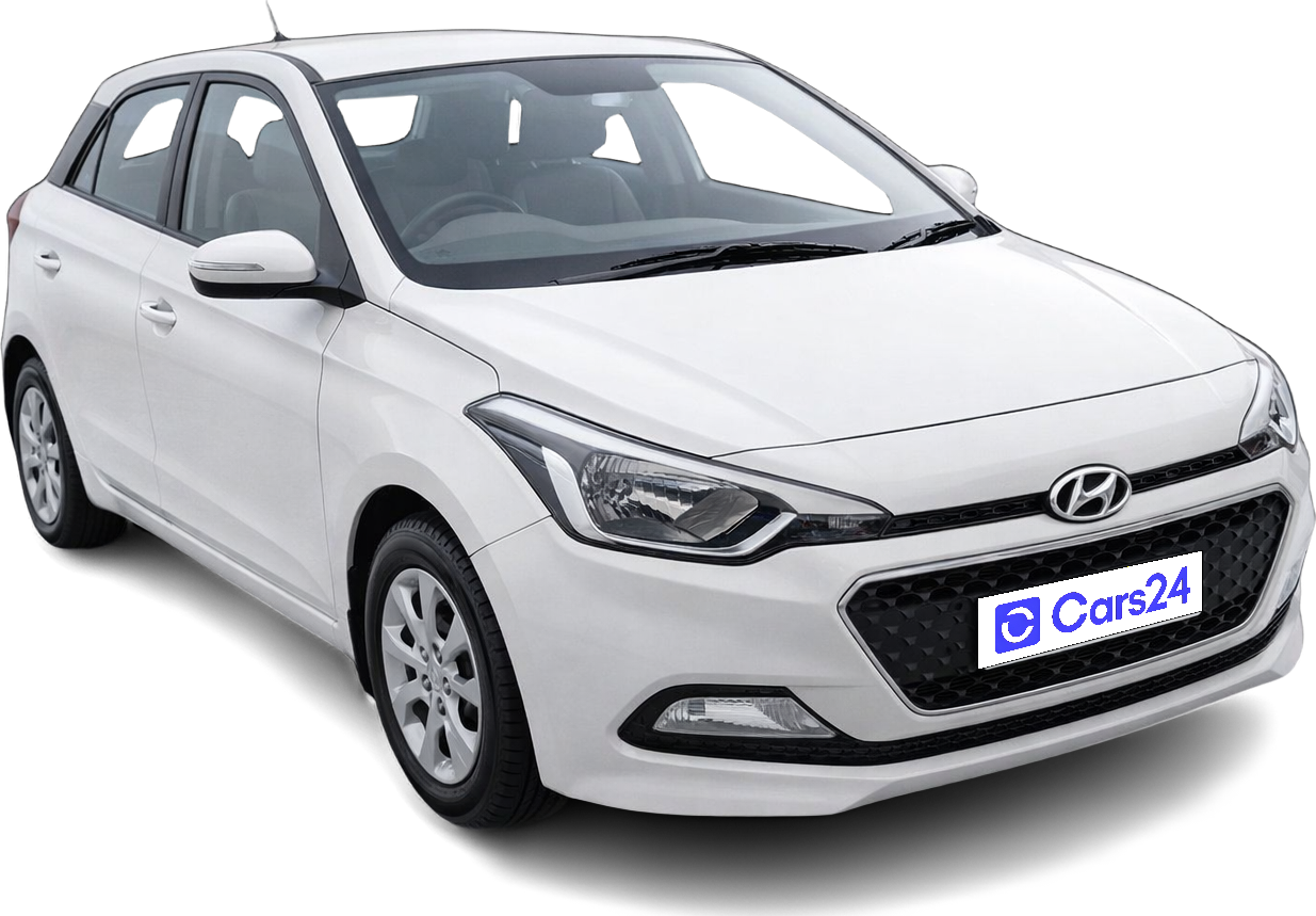 2017 Hyundai Elite i20 - Hatchback - Petrol - Manual - ₹4.10 lakh