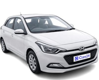2017 Hyundai Elite i20 - Hatchback - Petrol - Manual - ₹4.10 lakh