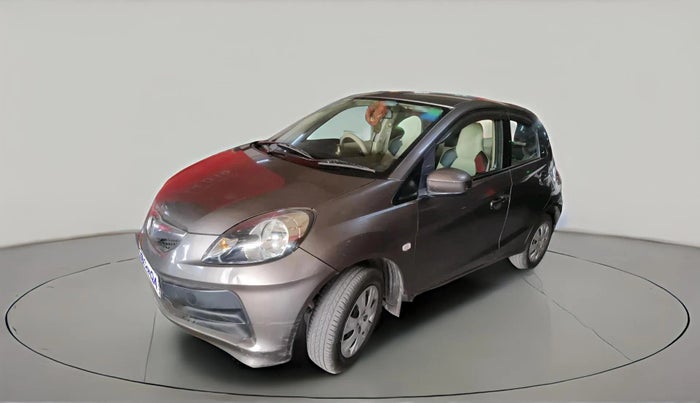 2013 Honda Brio S MT, Petrol, Manual, 1,00,741 km, exterior