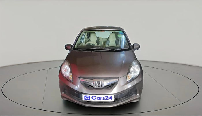 2013 Honda Brio S MT, Petrol, Manual, 1,00,741 km, exterior
