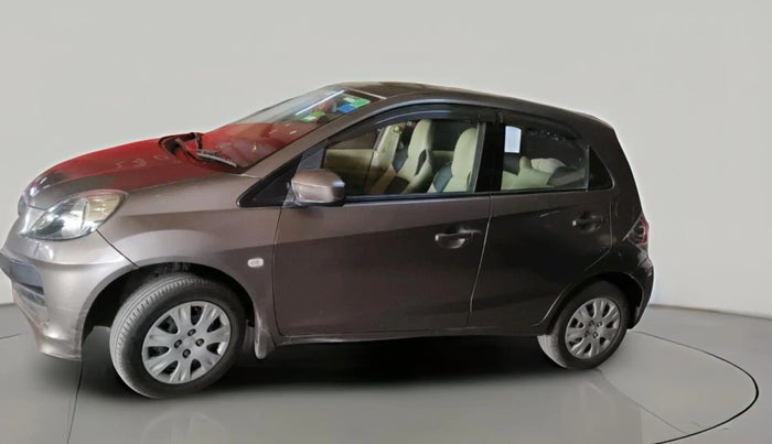 2013 Honda Brio S MT, Petrol, Manual, 1,00,741 km, exterior