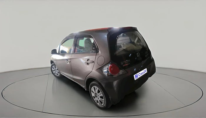 2013 Honda Brio S MT, Petrol, Manual, 1,00,741 km, exterior