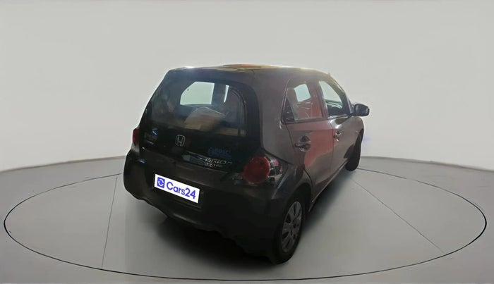 2013 Honda Brio S MT, Petrol, Manual, 1,00,741 km, exterior